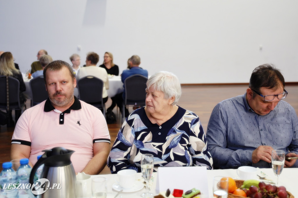 Osieczna uhonorowała swoich seniorów