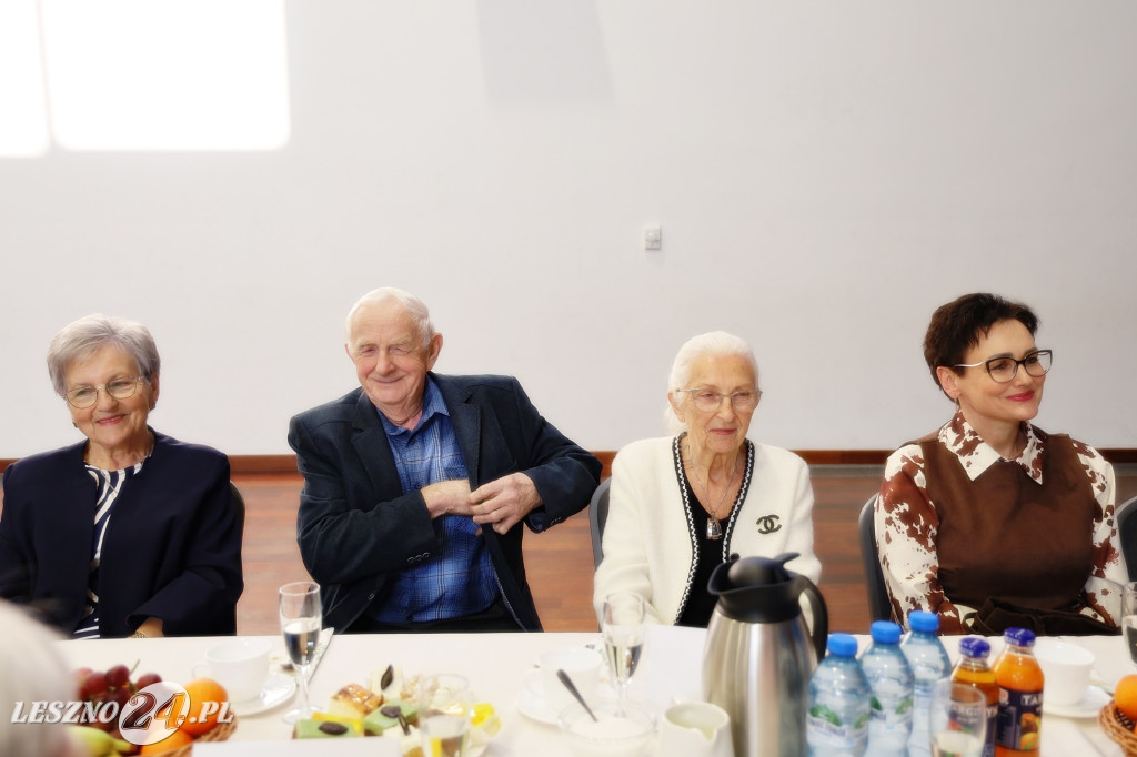 Osieczna uhonorowała swoich seniorów