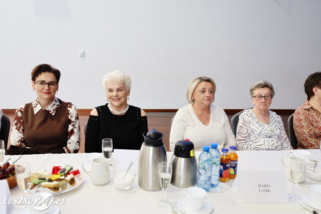 Osieczna uhonorowała swoich seniorów