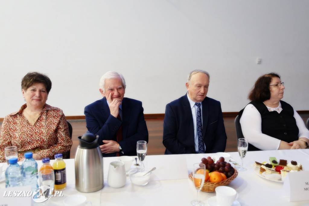 Osieczna uhonorowała swoich seniorów