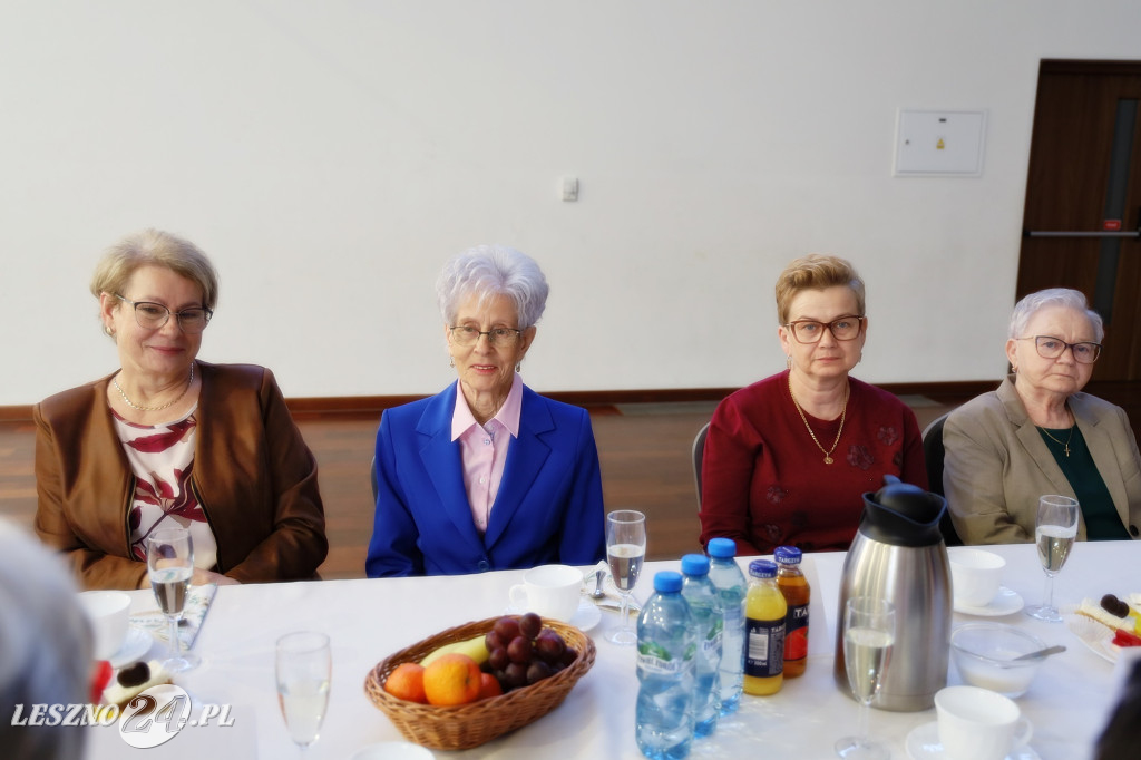 Osieczna uhonorowała swoich seniorów