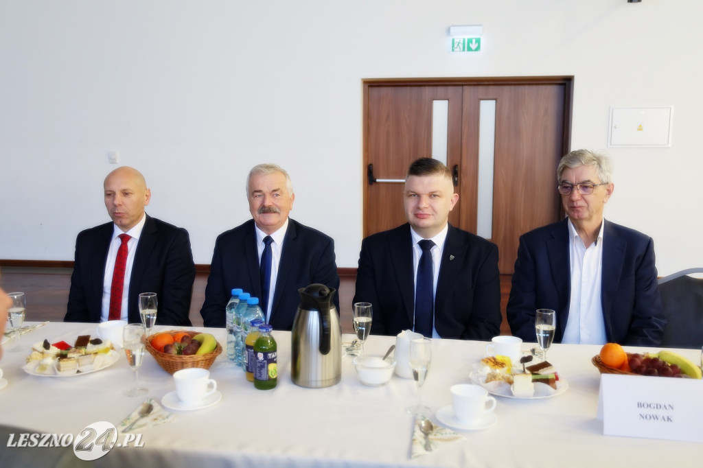 Osieczna uhonorowała swoich seniorów