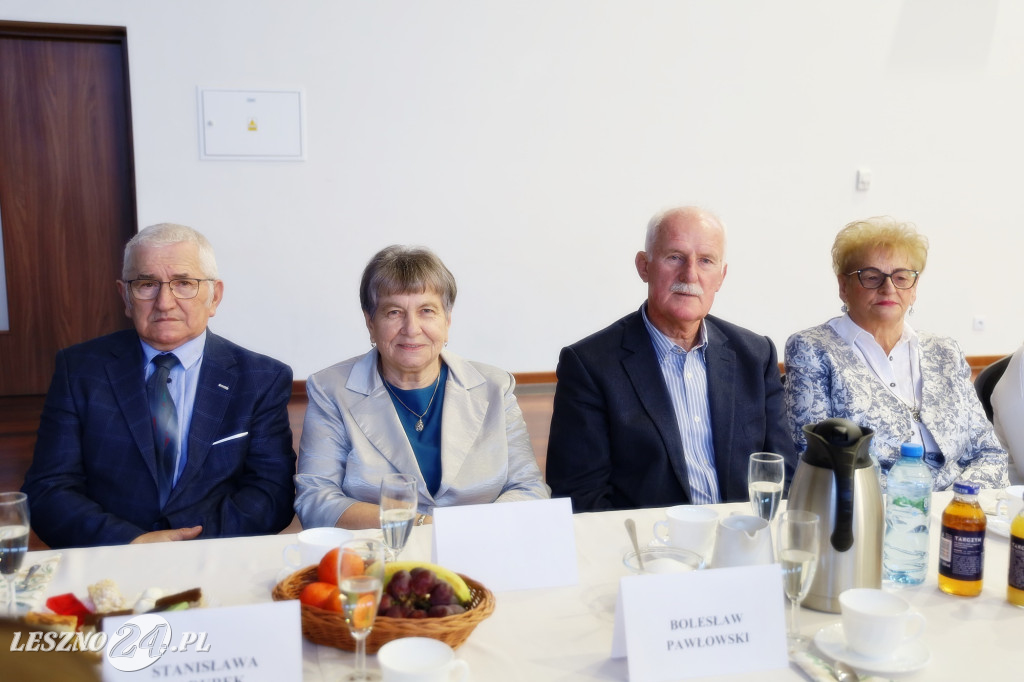 Osieczna uhonorowała swoich seniorów