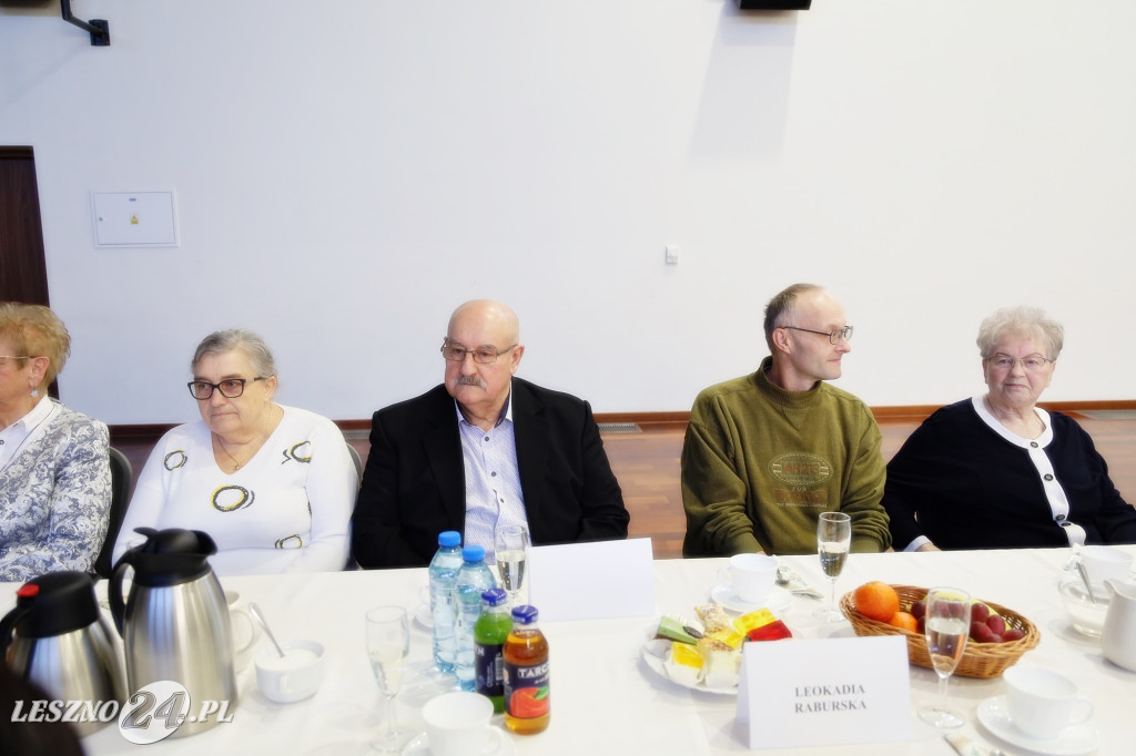 Osieczna uhonorowała swoich seniorów