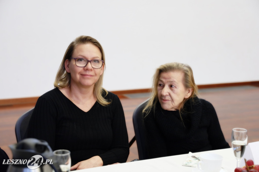 Osieczna uhonorowała swoich seniorów