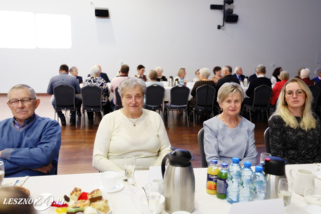 Osieczna uhonorowała swoich seniorów