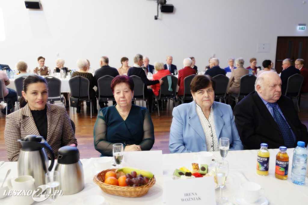 Osieczna uhonorowała swoich seniorów