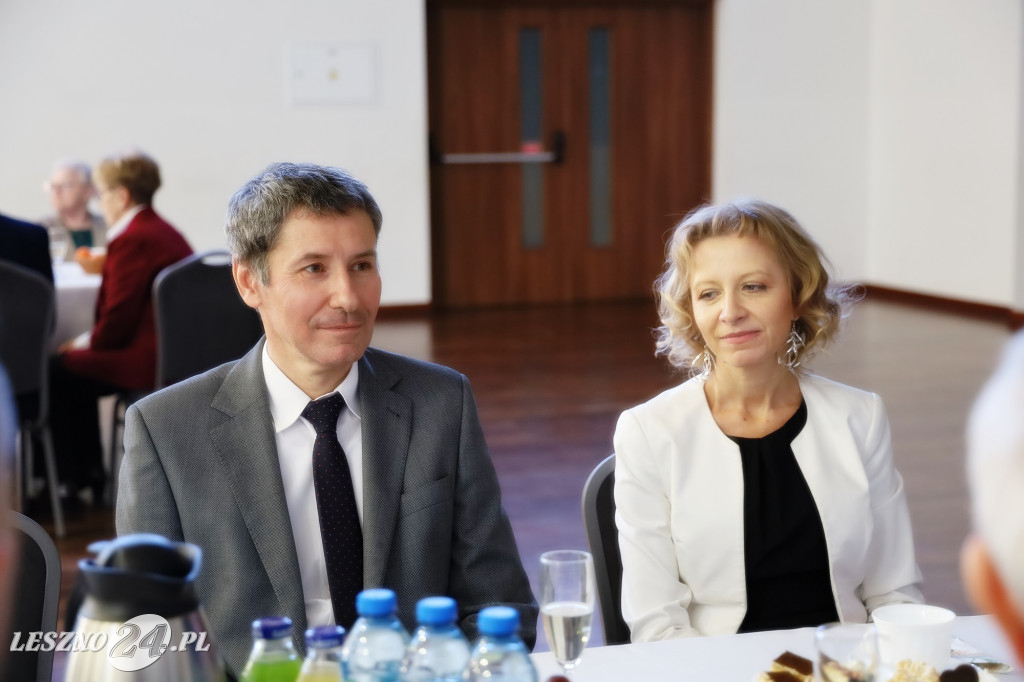 Osieczna uhonorowała swoich seniorów