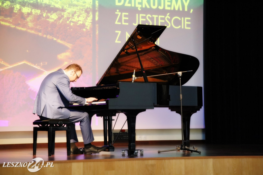 Osieczna uhonorowała swoich seniorów