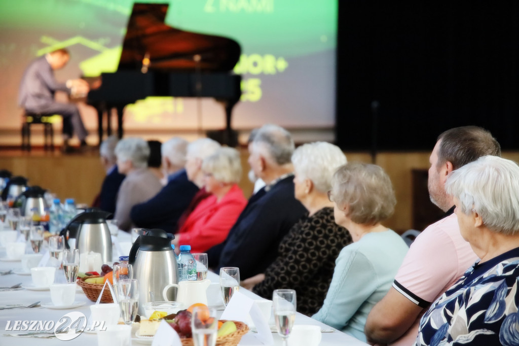 Osieczna uhonorowała swoich seniorów