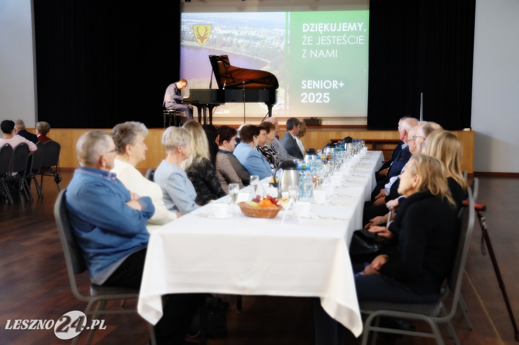 Osieczna uhonorowała swoich seniorów