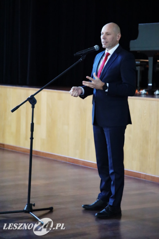 Osieczna uhonorowała swoich seniorów