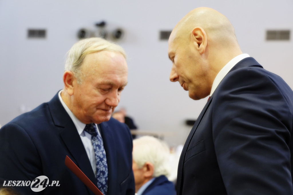 Osieczna uhonorowała swoich seniorów