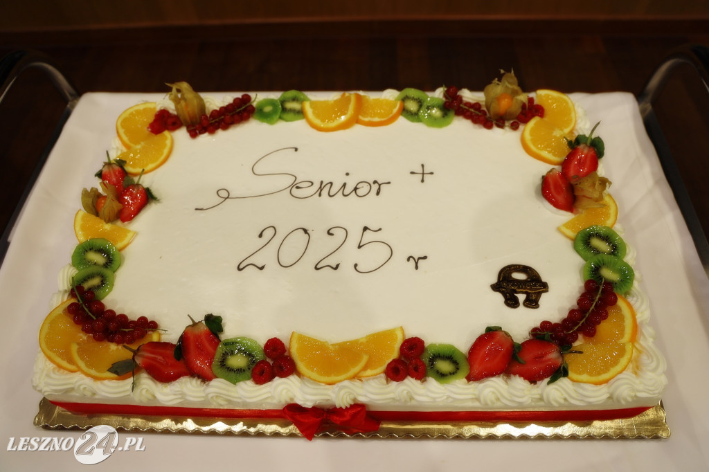 Osieczna uhonorowała swoich seniorów