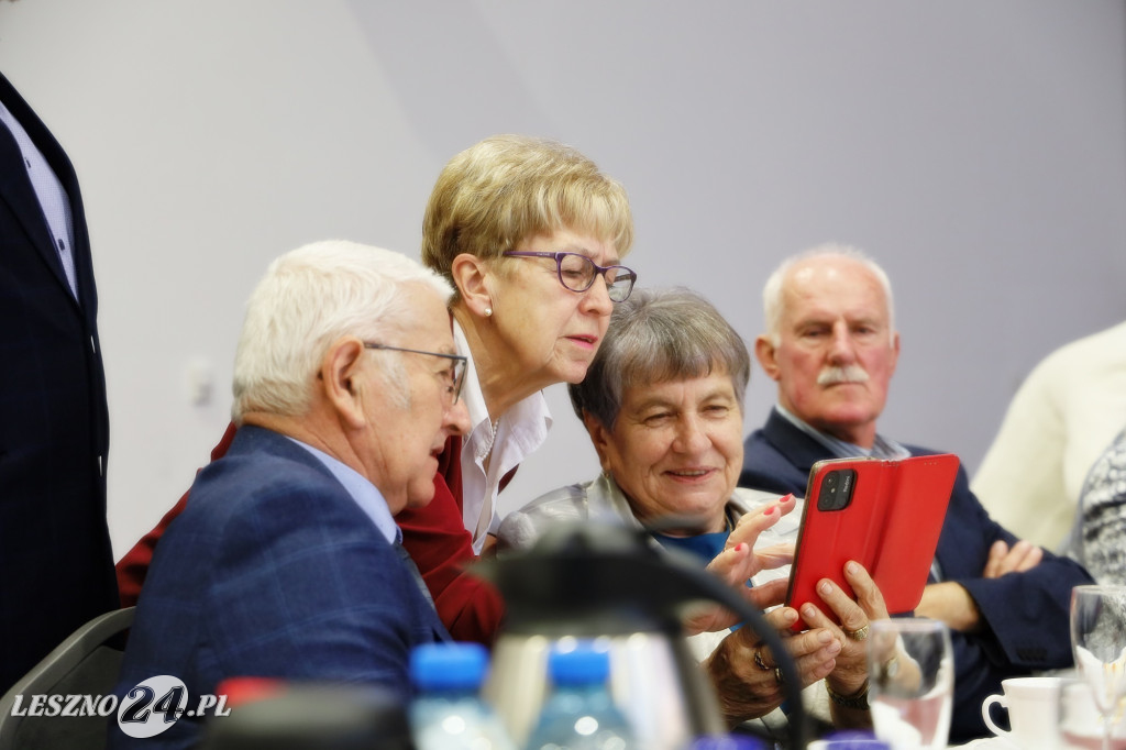 Osieczna uhonorowała swoich seniorów