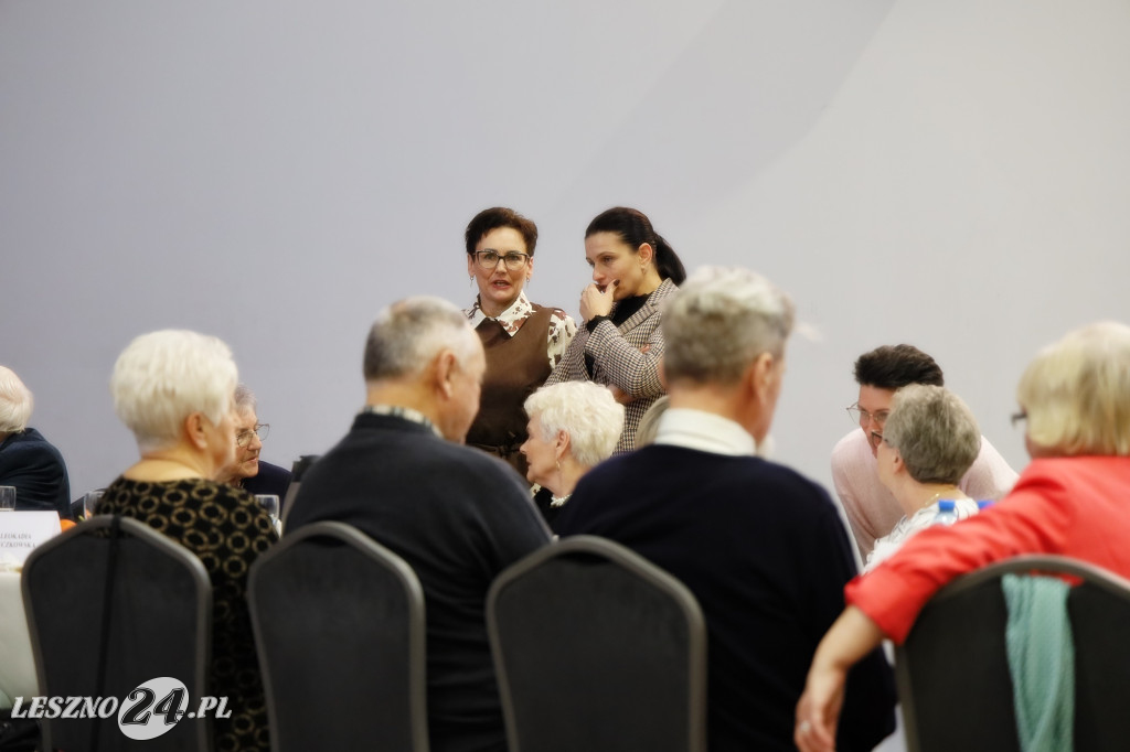 Osieczna uhonorowała swoich seniorów