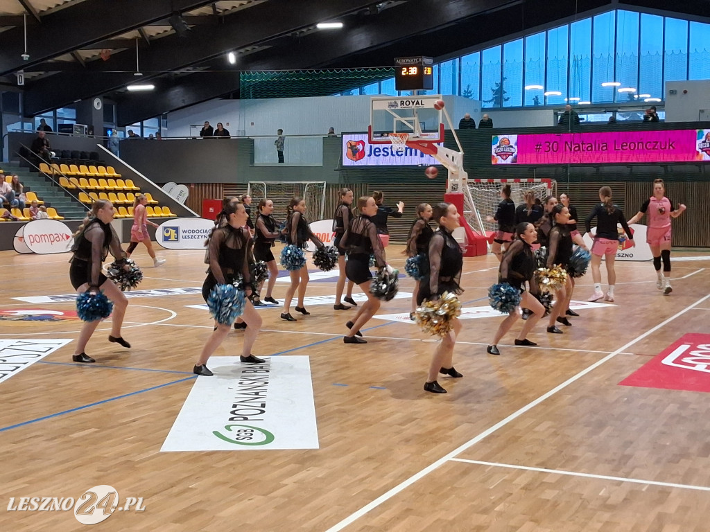 Wielka radość w zespole Lou Tęczy Leszno