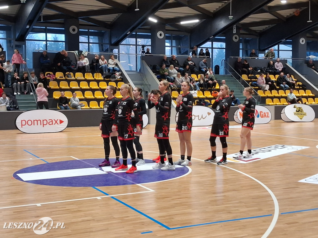 Wielka radość w zespole Lou Tęczy Leszno