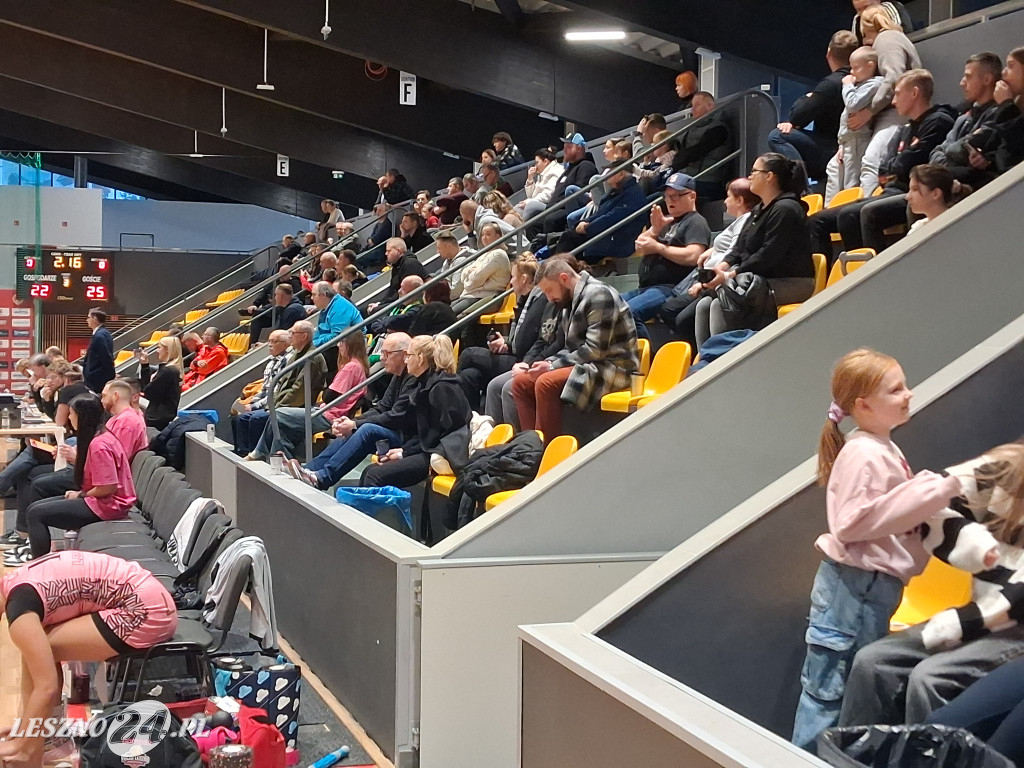 Wielka radość w zespole Lou Tęczy Leszno