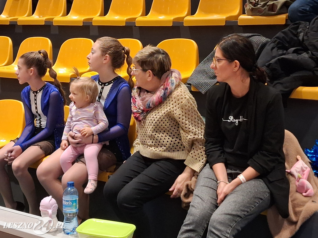 Wielka radość w zespole Lou Tęczy Leszno