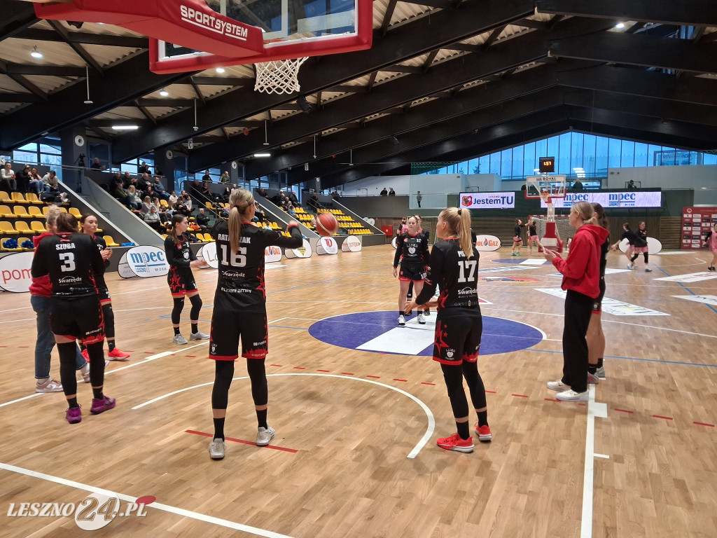 Wielka radość w zespole Lou Tęczy Leszno