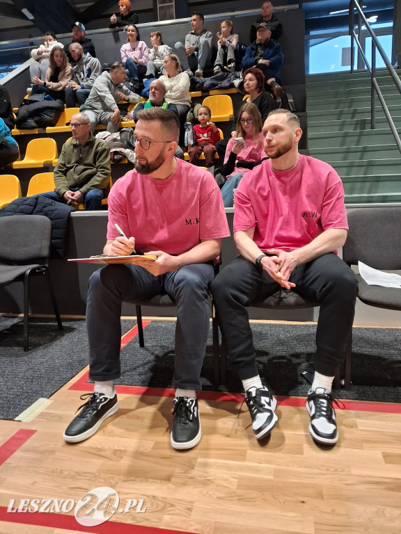 Wielka radość w zespole Lou Tęczy Leszno