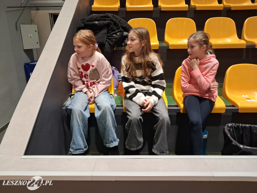 Wielka radość w zespole Lou Tęczy Leszno