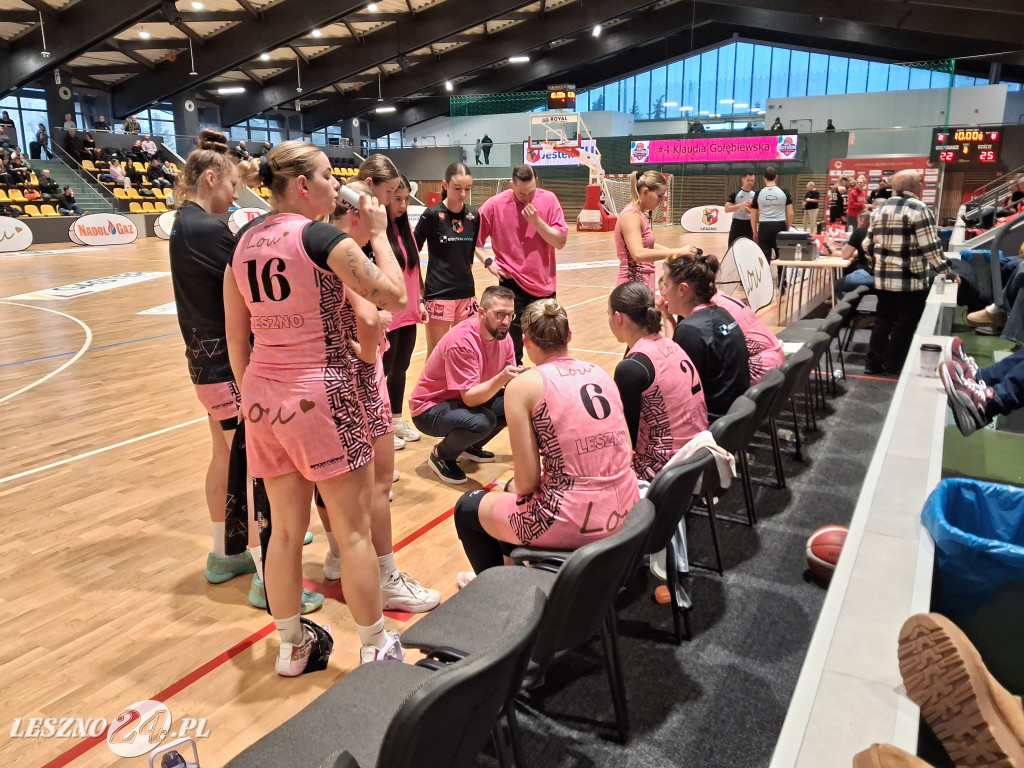 Wielka radość w zespole Lou Tęczy Leszno