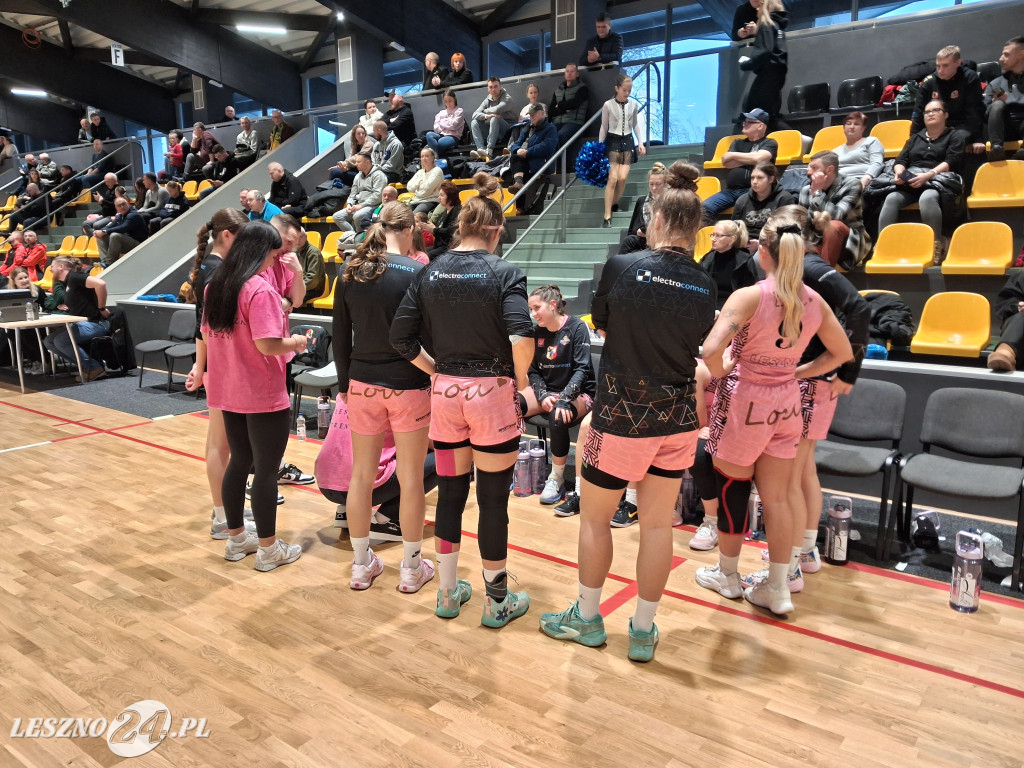 Wielka radość w zespole Lou Tęczy Leszno