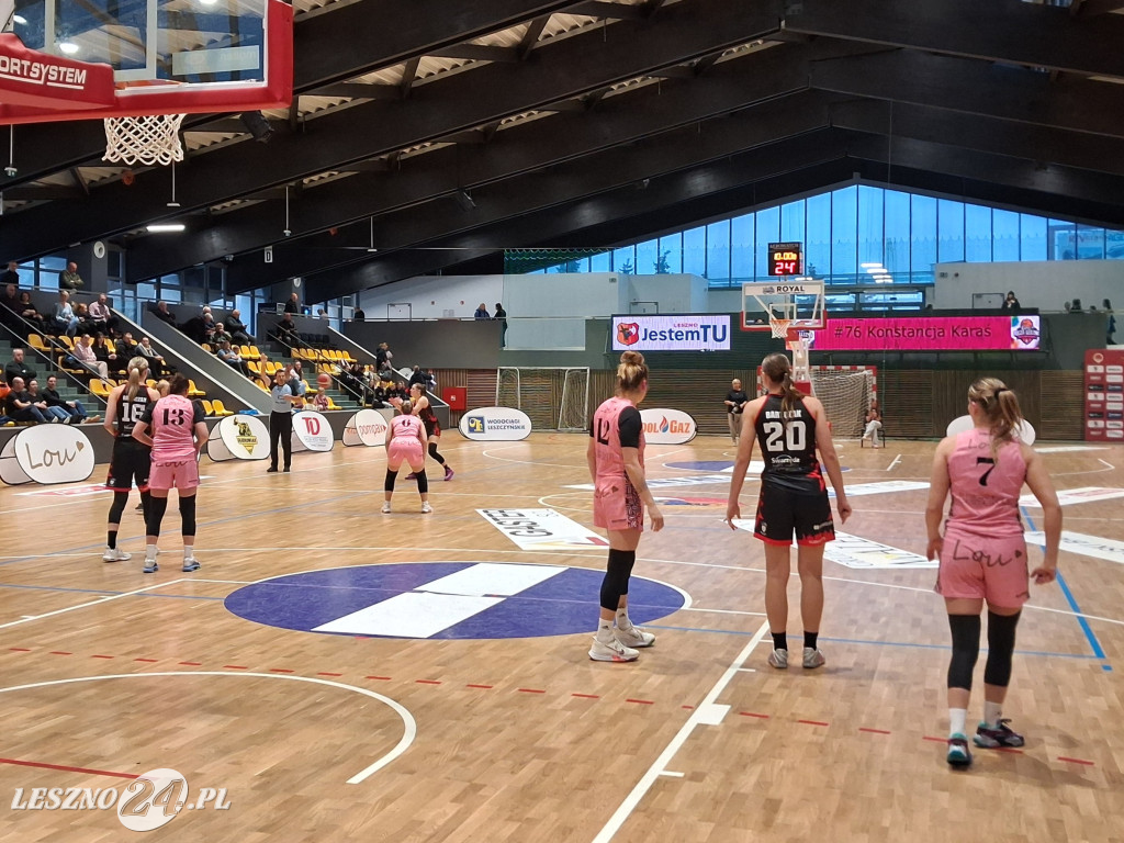 Wielka radość w zespole Lou Tęczy Leszno