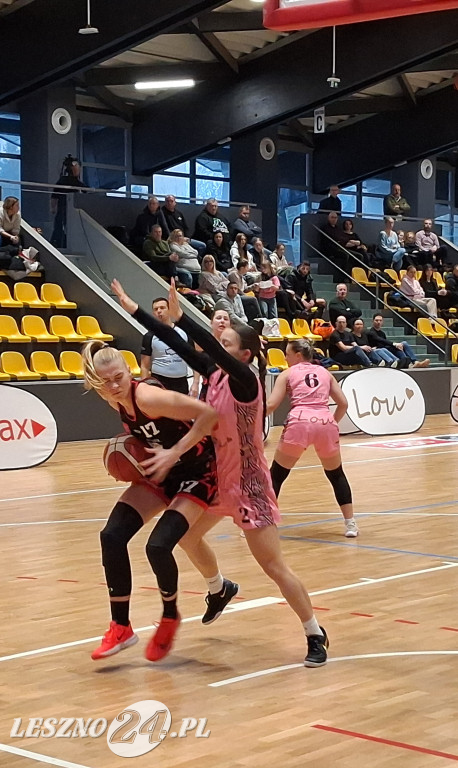 Wielka radość w zespole Lou Tęczy Leszno