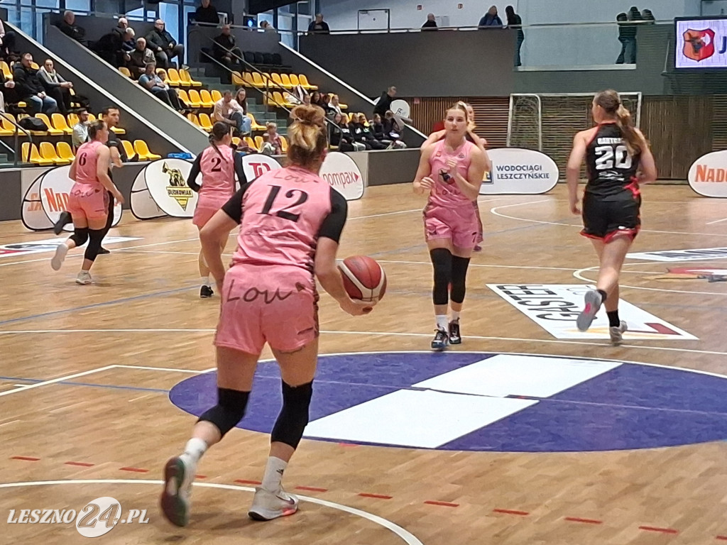 Wielka radość w zespole Lou Tęczy Leszno