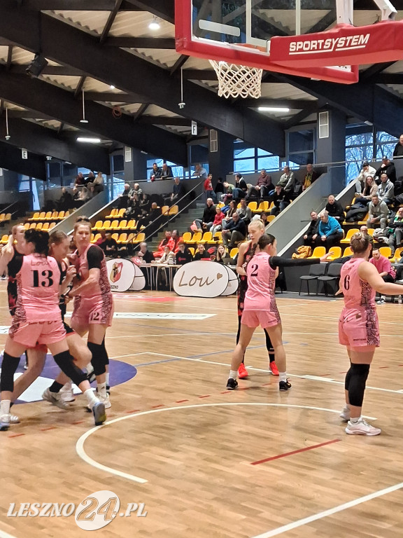 Wielka radość w zespole Lou Tęczy Leszno