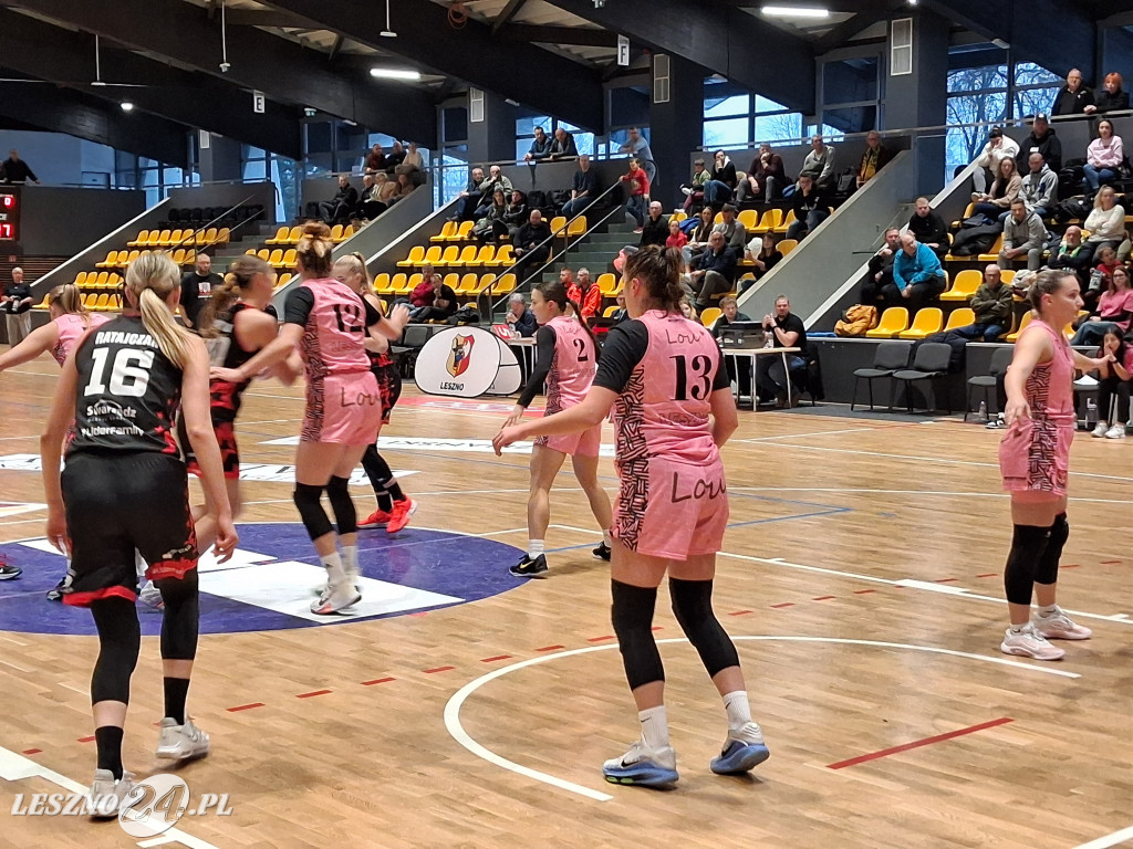 Wielka radość w zespole Lou Tęczy Leszno