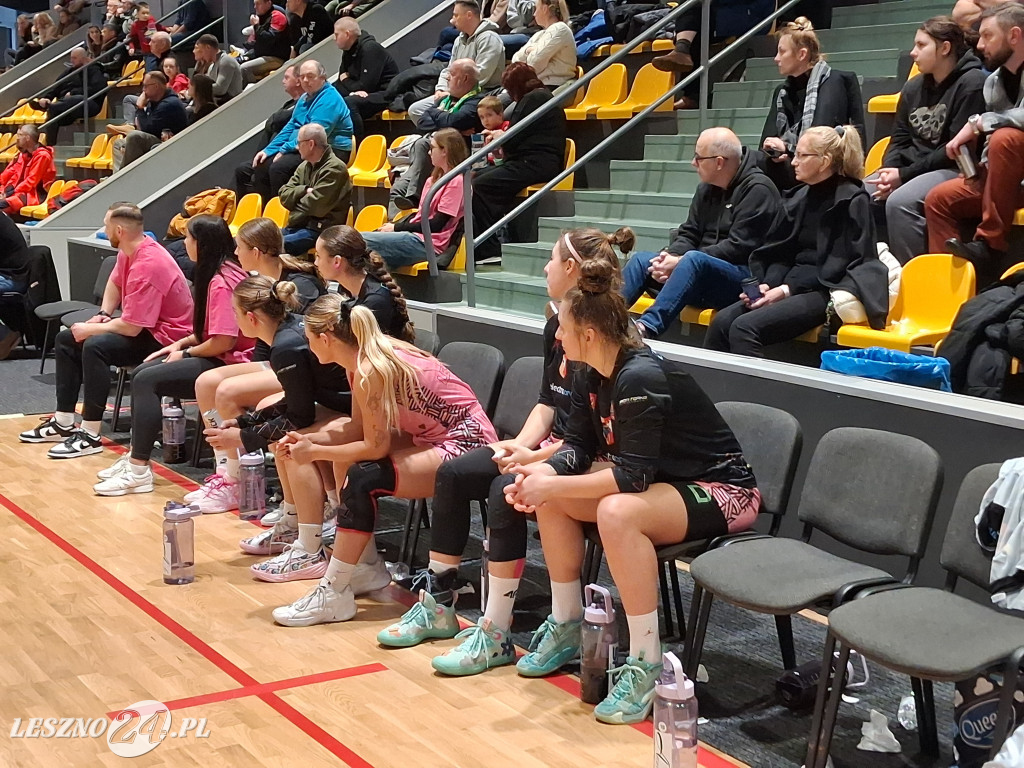 Wielka radość w zespole Lou Tęczy Leszno