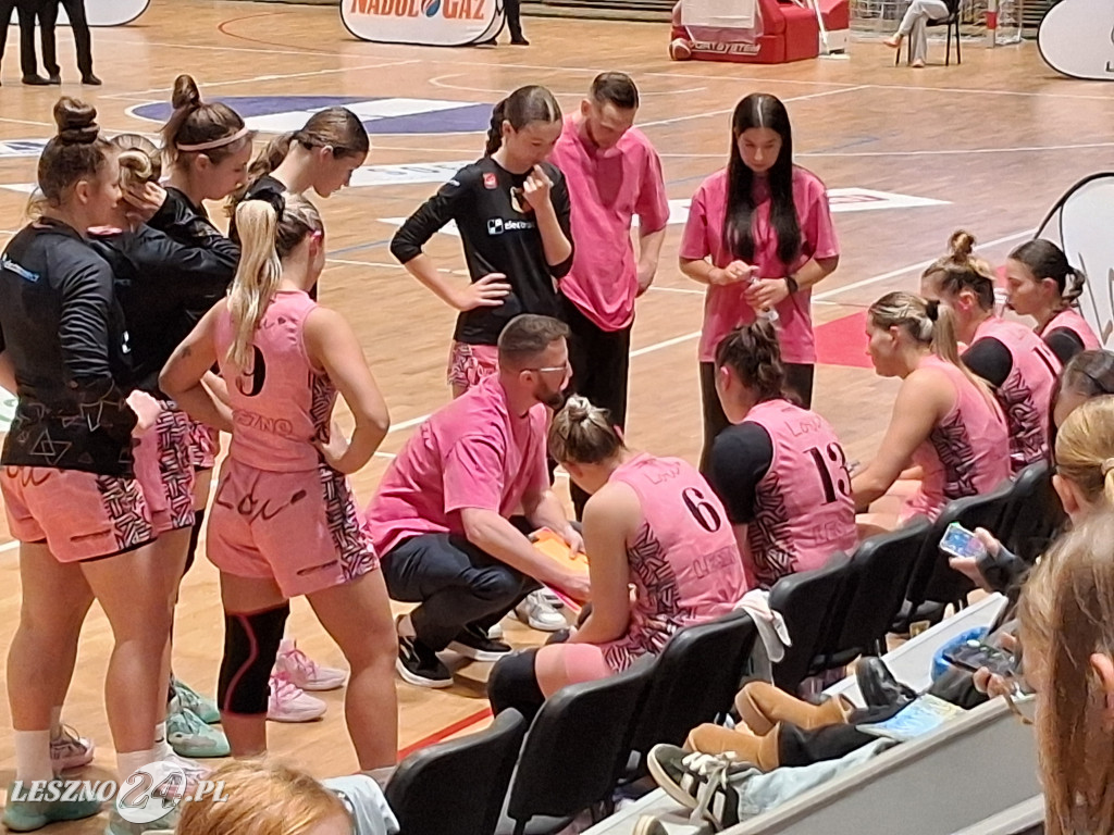 Wielka radość w zespole Lou Tęczy Leszno