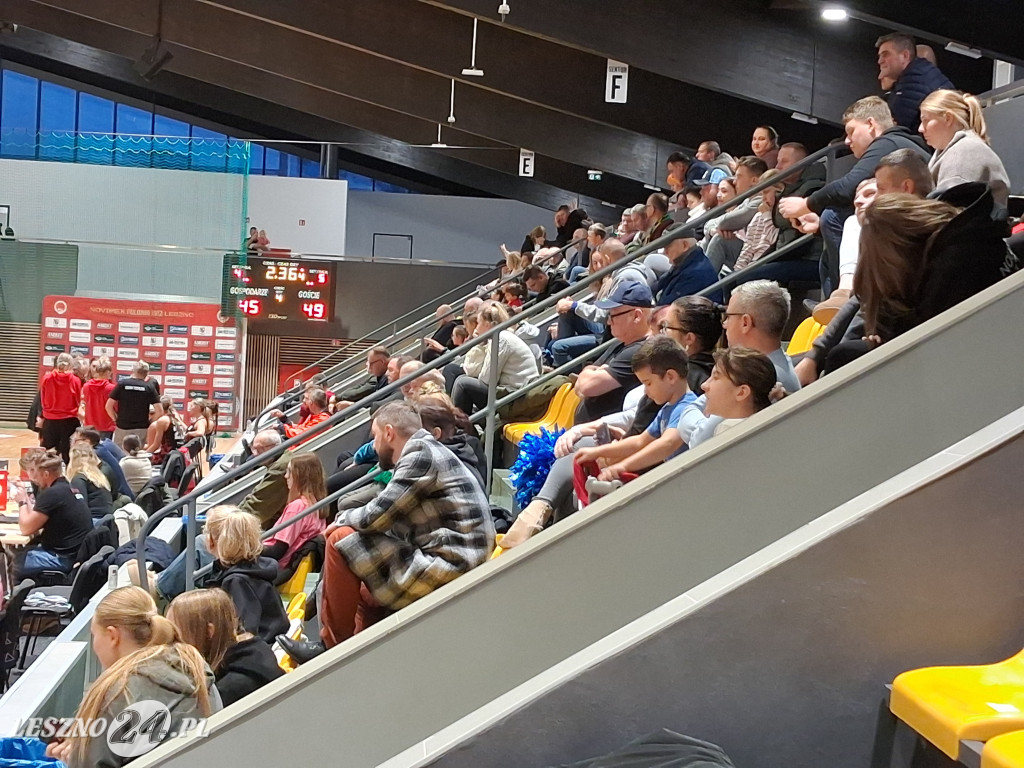 Wielka radość w zespole Lou Tęczy Leszno