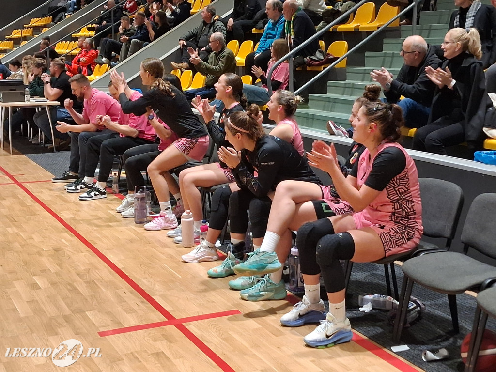 Wielka radość w zespole Lou Tęczy Leszno