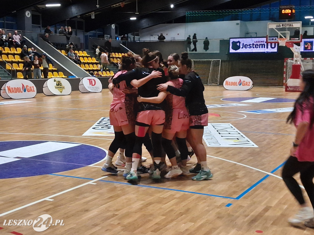 Wielka radość w zespole Lou Tęczy Leszno