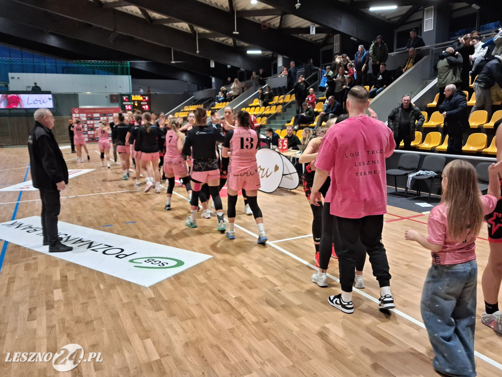 Wielka radość w zespole Lou Tęczy Leszno