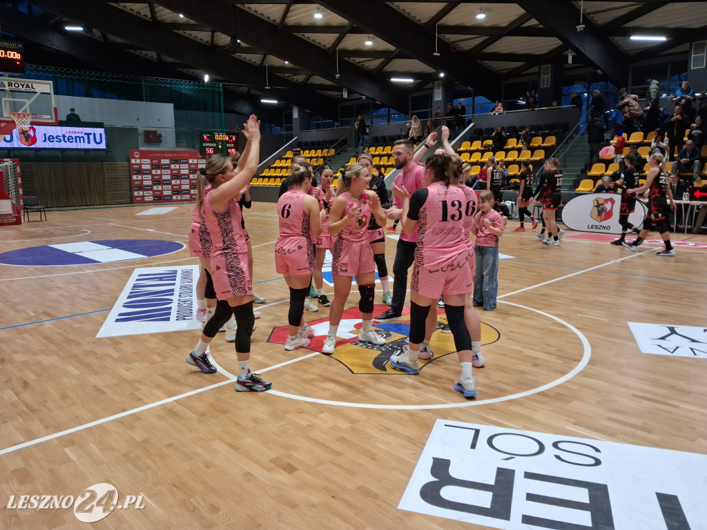 Wielka radość w zespole Lou Tęczy Leszno