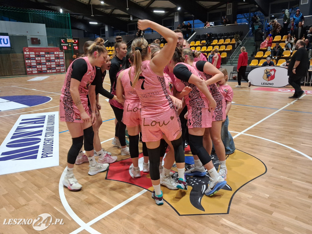 Wielka radość w zespole Lou Tęczy Leszno