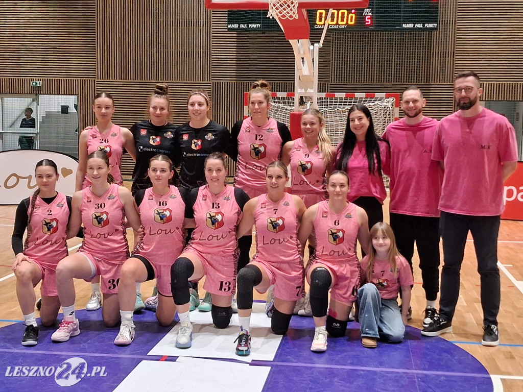 Wielka radość w zespole Lou Tęczy Leszno