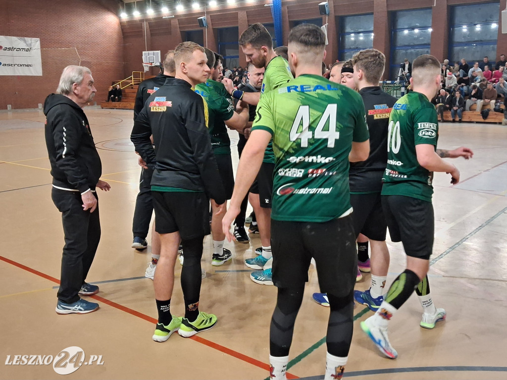 Real Astromal Leszno znów zwycięski