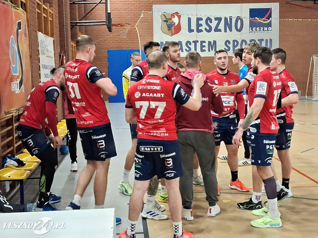 Real Astromal Leszno znów zwycięski