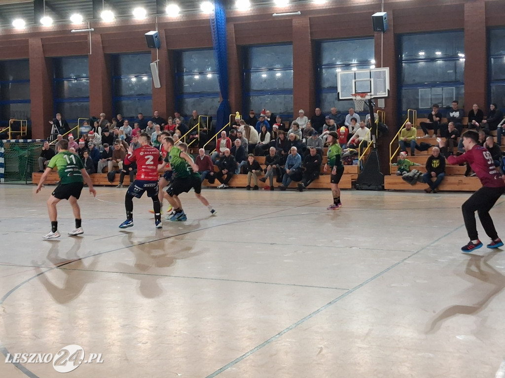 Real Astromal Leszno znów zwycięski