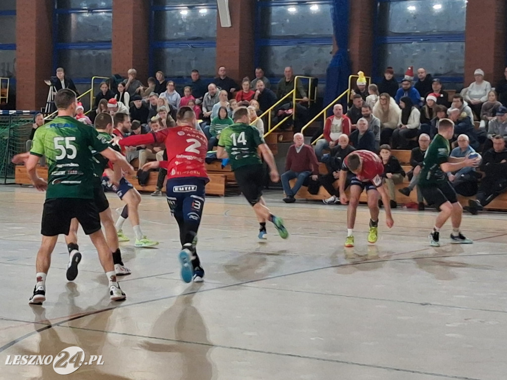 Real Astromal Leszno znów zwycięski