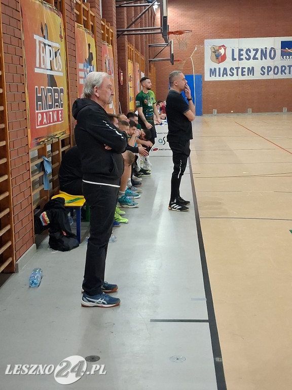 Real Astromal Leszno znów zwycięski