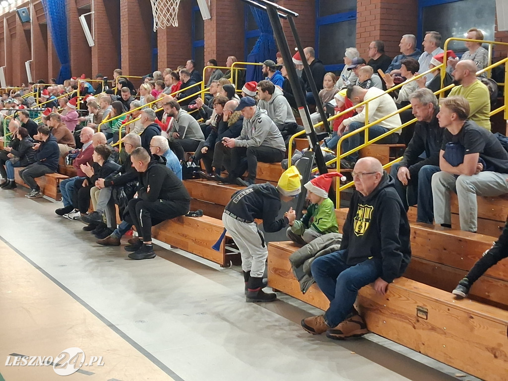 Real Astromal Leszno znów zwycięski