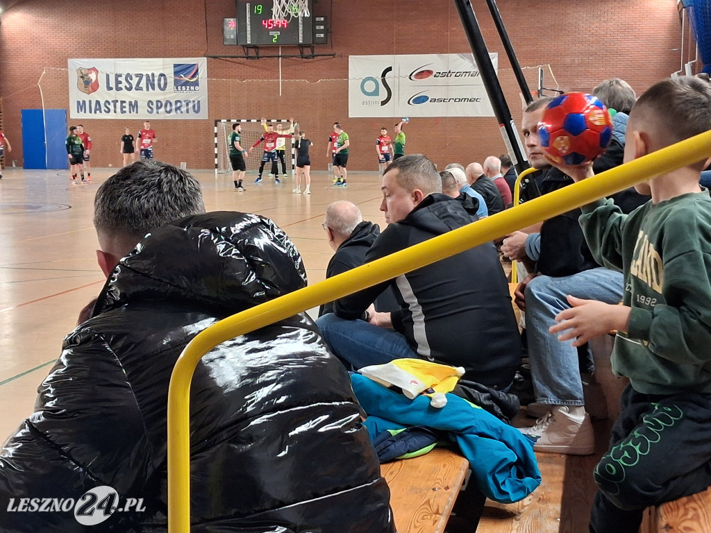 Real Astromal Leszno znów zwycięski